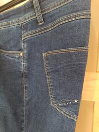 JEANS CAPRI DONNA EC6754 Tellini S.r.l. Ingrosso Abbigliamento
